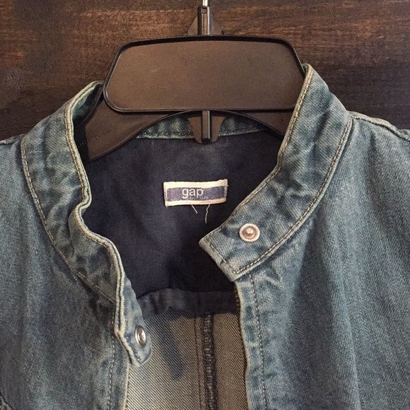 Jean Jacket - Picture 4 of 5